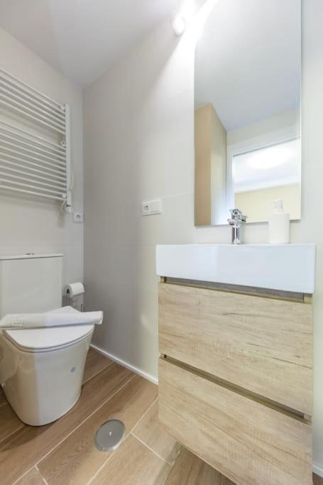Ferienwohnung Coastal Experience In Asturias - Terrace & Views Villaviciosa  Exterior foto