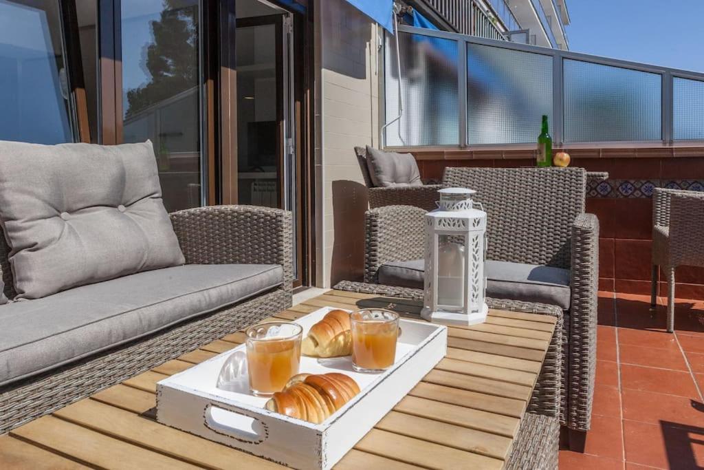 Ferienwohnung Coastal Experience In Asturias - Terrace & Views Villaviciosa  Exterior foto