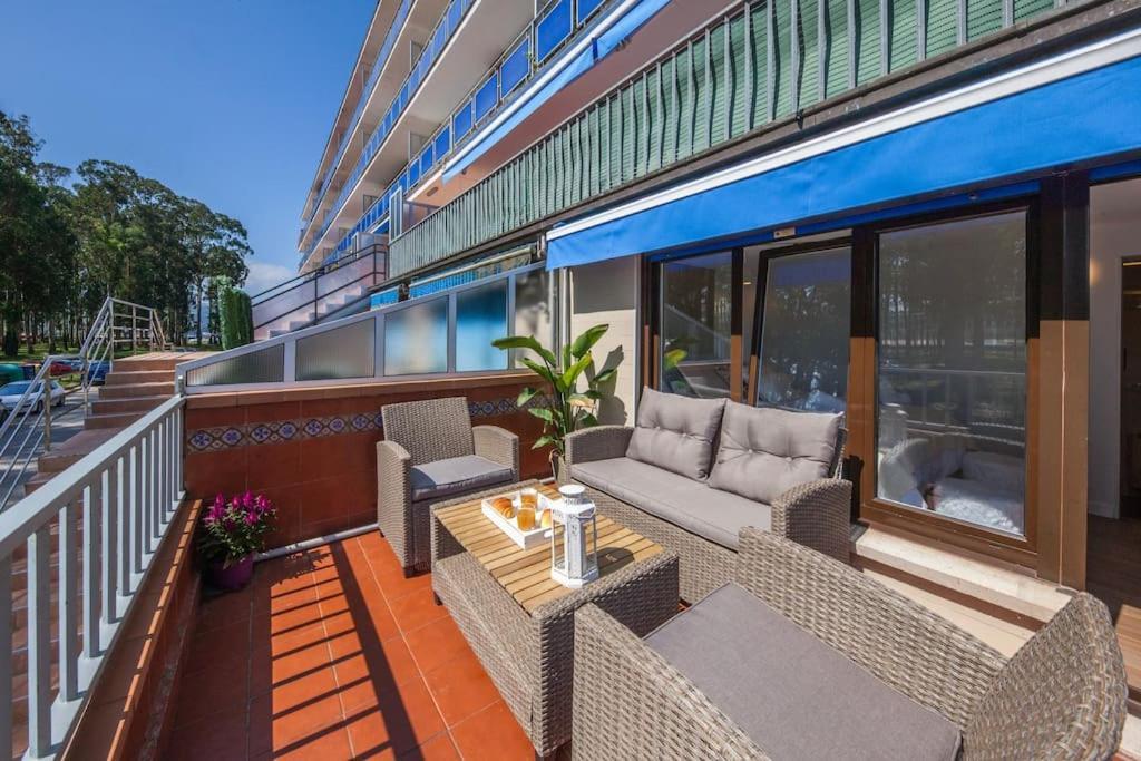 Ferienwohnung Coastal Experience In Asturias - Terrace & Views Villaviciosa  Exterior foto